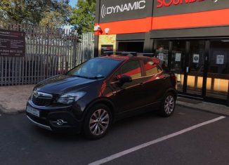 Vauxhall mokka 2016