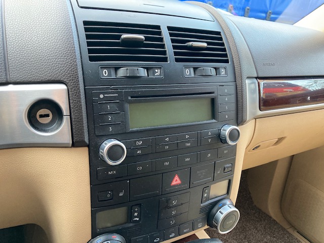 VW Touareg 2005 Multimedia Upgrade - Dynamic Sounds Car Audio Installation  Advice Centre